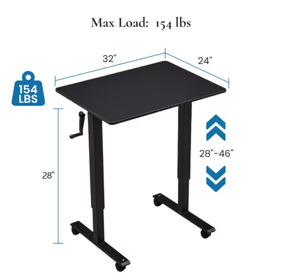 Eleva desk