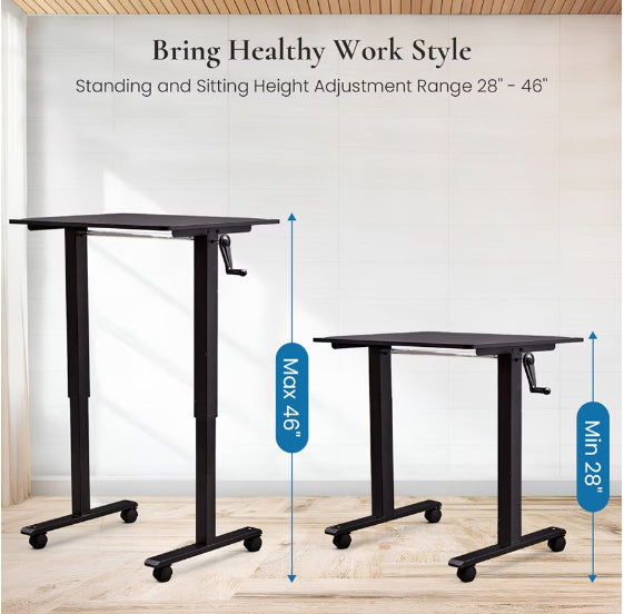 Eleva desk