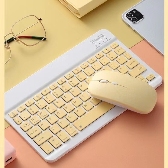 Waterproof wireless Keyboard and Mouse