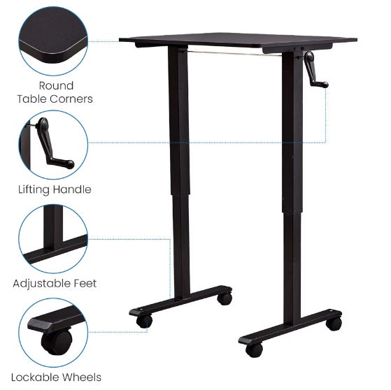 Eleva desk